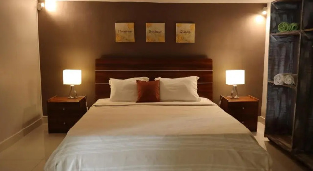 Семейный номер Standard Le Gite du Bonheur Guest House & Car Rental
