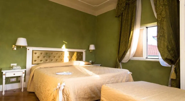 Двухместный номер Standard Hotel Gennarino