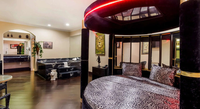 Двухместный номер Standard Americas Best Value Platinum Inn & Suites