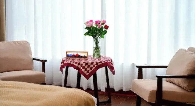 Номер Luxury Da Le Zhi Ye Homestay