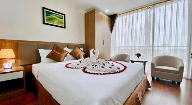 Thanh Dat Hotel I, Reserva ahora Hotel Ninh Lão Hà Nam