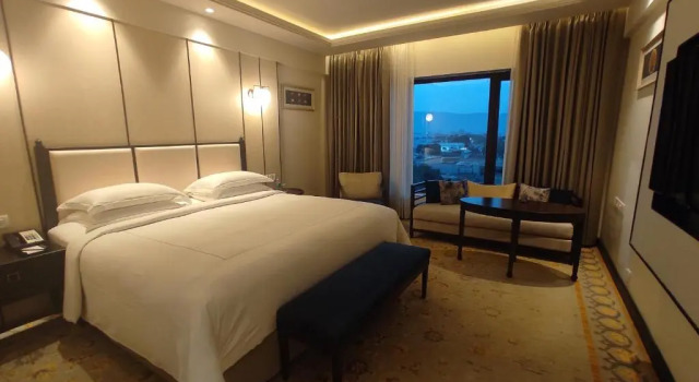 Двухместный номер Superior Taj Tirupati