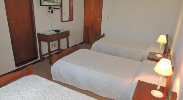 Номер Standard Hotel La Casona