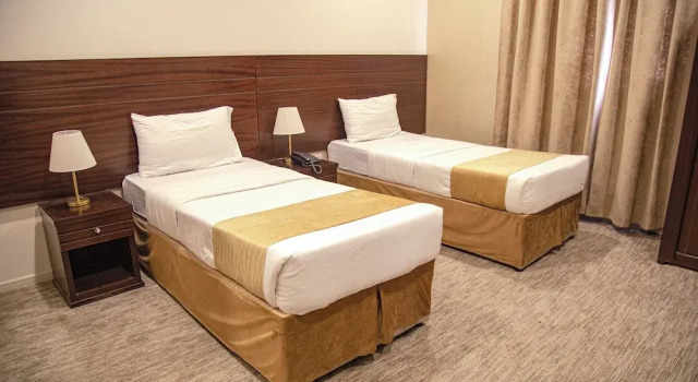 Golden Hospitality Hotel