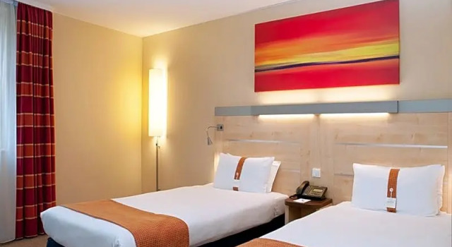 Номер Standard Premier Inn München Airport Ost