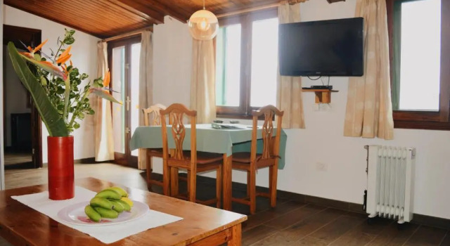 Апартаменты с видом на море Apartments Finca El Rincón
