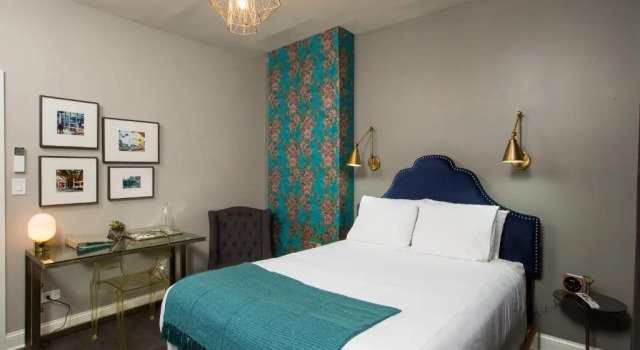 Двухместный номер Standard Wicker Park Inn