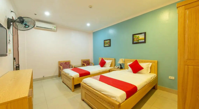 OYO 417 Sun Hotel