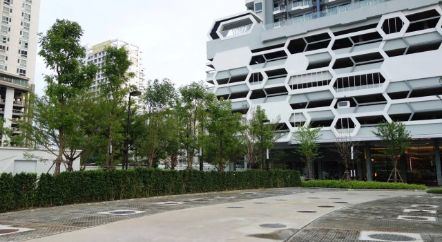 Supalai Asoke Residence