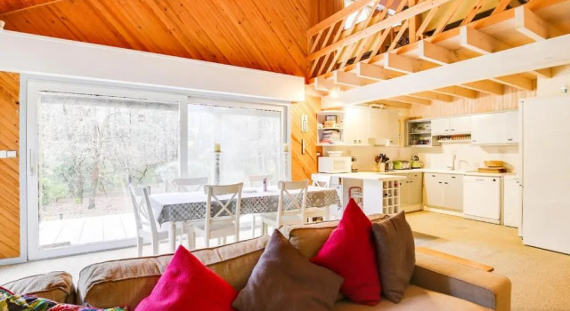 Maison Biscarrosse, 3 pièces, 6 personnes - FR-1-521-132