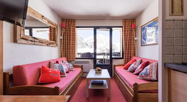 Апартаменты Stylish modern apartment for 4 by Avoriaz Chalets
