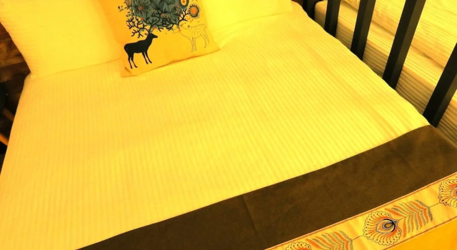 Двухместный номер Economy Lu-Kang Traveler Inns