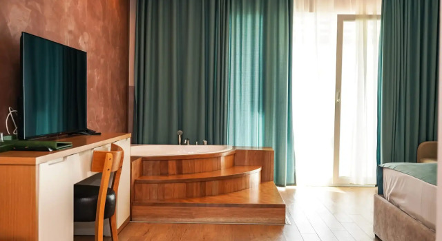 Люкс Deluxe VM Resort & SPA