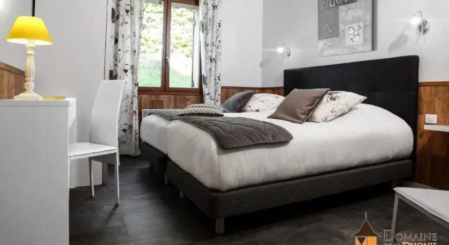 Двухместный номер Comfort Domaine de La Rhonie