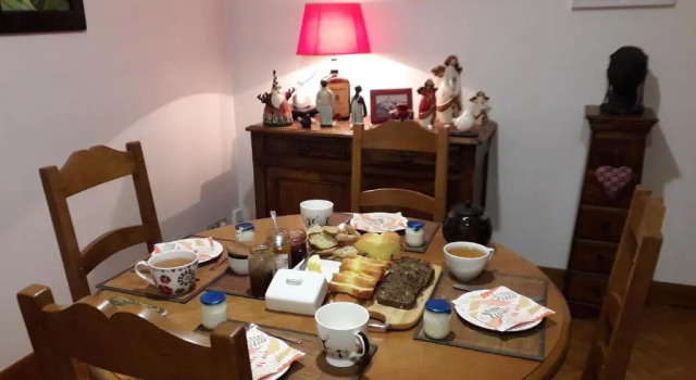 Номер Standard Chambre d'Hôtes - DOUCE NUI-THE