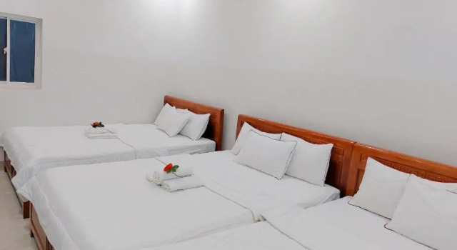 Семейный номер Standard Thiên Ý Hotel
