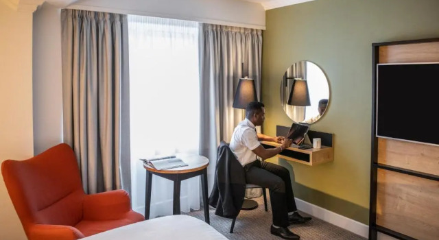 Двухместный номер Privilege Mercure Nottingham Sherwood