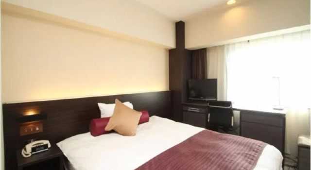 Standard Einzel Zimmer mit Stadtblick ANA Crowne Plaza Hotel Kushiro, an IHG Hotel