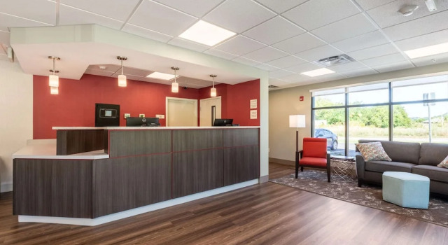 Econo Lodge, Boek Hotel Hotels in Tennessee met ontbijt, Ontbijt