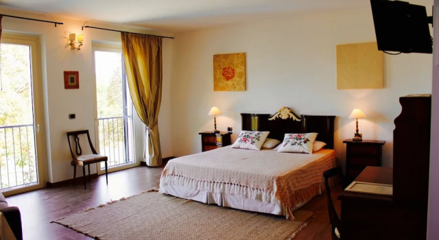 Номер Deluxe Cascina Castagneto