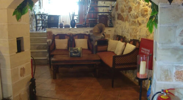 Agrotikon Cottage, Забронировать Дом для отпуска  