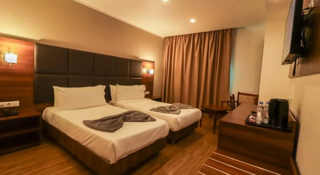 Welcome Hotel, 预订 酒店 阿尔及尔 Algiers Province