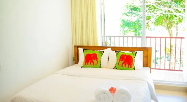 Номер Deluxe White Lodge