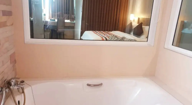 Номер Deluxe c 1 комнатой с балконом Green Hotel and Resort