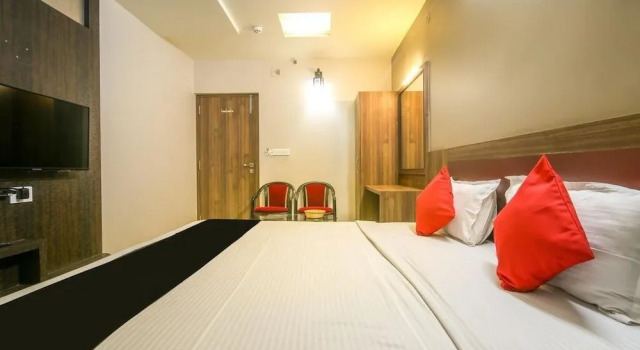 Hotel Pratap Iinternational by ShriGo Hotels