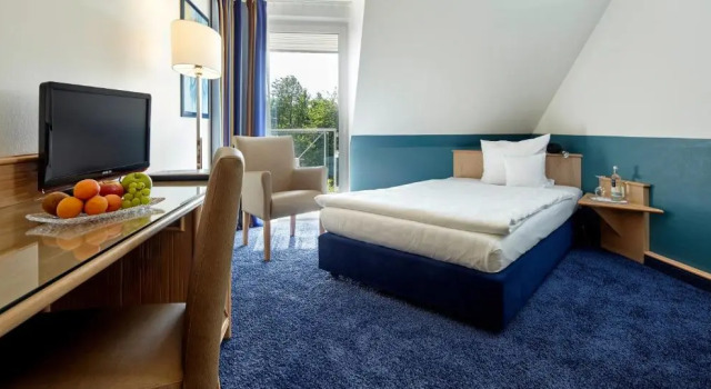 Одноместный номер Standard Parkhotel Weiskirchen