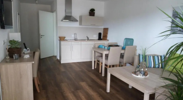 Четырёхместный номер Standard Altes Ruderhaus
