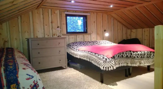 Revontuli Cottage, Buchen Sie Ferienhaus Villen in Kolari, Villa