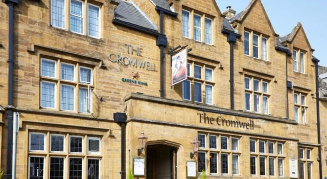 Cromwell Lodge Hotel by Greene King Inns