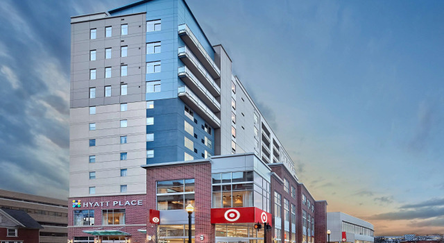 Hyatt Place State College, Rezerwuj Hotel Hotele w State College z parkingiem, Parking