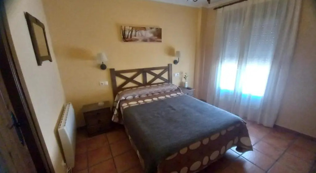 Номер Superior Posada de Campillo