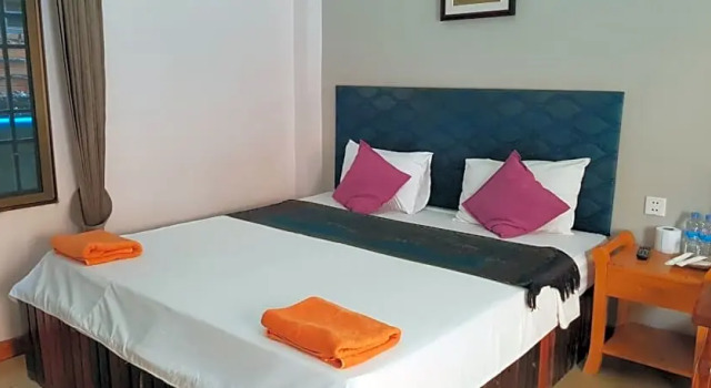 Номер Standard Apex Koh Kong Hotel