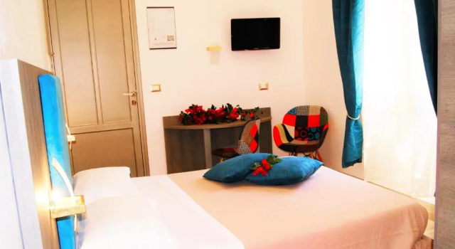 Номер Standard Albergo Bouganville
