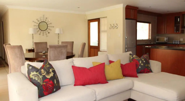 Вилла Deluxe Topaz Cove Luxury Villas