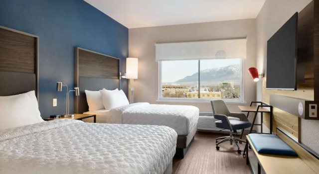 Четырёхместный номер Standard Tru By Hilton Ogden, Ut