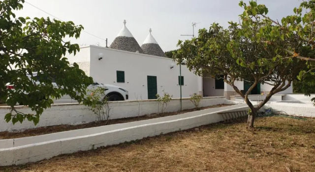Коттедж Casa vacanze trullo la dolce vita