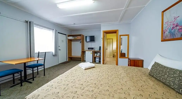 Standard huone Castle Motel