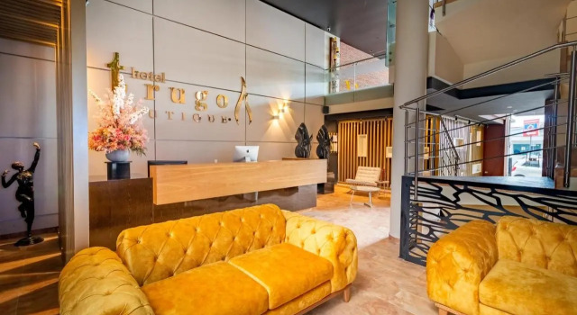 Trugo Luxury Rooms, Rezervovat Hotel Hotely v Santander s parkováním, Parkování