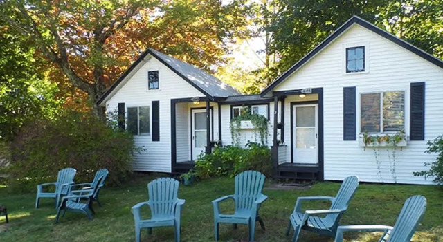 Номер Standard c 1 комнатой Otter Creek Inn