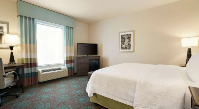 Двухместный номер Standard Hampton Inn & Suites Wilmington Christiana