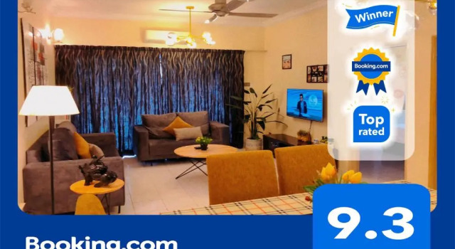 Апартаменты 101 Sky Mirror Homestay