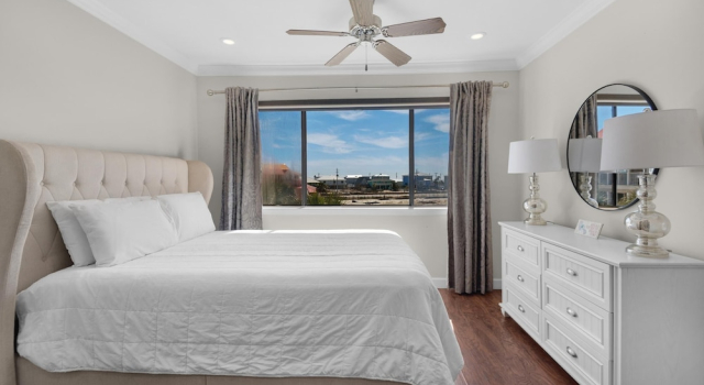 Sunset Harbor Palms 2-304, Rezerwuj Apartament Hotele w Navarre z basenem, Basen