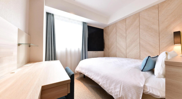 Двухместный номер Standard Vessel Hotel Campana Nagoya