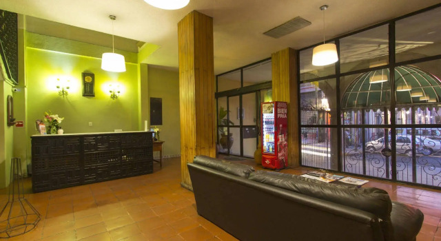 Hotel Plaza Morelia