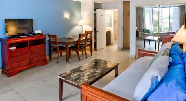 Апартаменты Prestige Hotel Vero Beach
