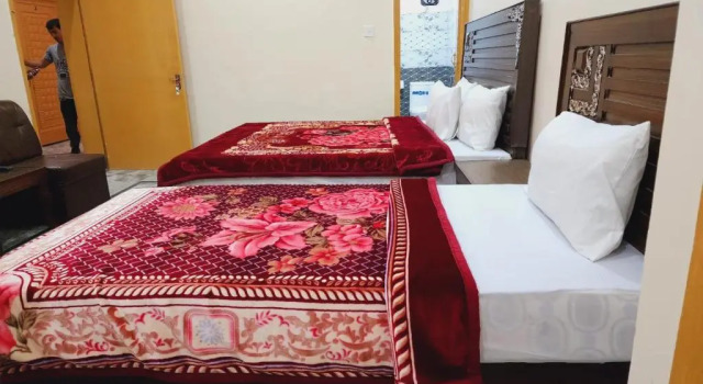 Двухместный номер Standard New Palace Guest House